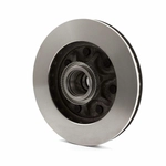 Order Front Hub And Rotor Assembly by TRANSIT WAREHOUSE - 8-66654 For Your Vehicle