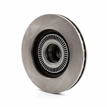 Order TRANSIT WAREHOUSE - 8-66673 - Front Hub And Rotor Assembly For Your Vehicle