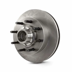 Order Front Hub And Rotor Assembly by TRANSIT WAREHOUSE - 8-680215 For Your Vehicle