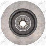 Order Front Hub And Rotor Assembly by TRANSIT WAREHOUSE - 8-680626 For Your Vehicle