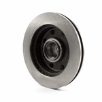 Order Front Hub And Rotor Assembly by TRANSIT WAREHOUSE - 8-76808 For Your Vehicle