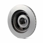Order Front Hub And Rotor Assembly by TRANSIT WAREHOUSE - GCR-66528 For Your Vehicle