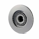 Order TRANSIT WAREHOUSE - GCR-66597 - Front Hub And Rotor Assembly For Your Vehicle