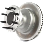 Order Front Hub And Rotor Assembly by TRANSIT WAREHOUSE - GCR-680626 For Your Vehicle