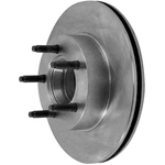 Order Front Hub And Rotor Assembly by ULTRA - 54152 For Your Vehicle