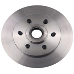 Order WINHERE BRAKE PARTS - 443007 - Front Disc Brake Rotor and Hub Assembly For Your Vehicle