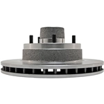 Order WINHERE BRAKE PARTS - 443027 - Front Disc Brake Rotor and Hub Assembly For Your Vehicle