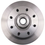 Order WINHERE BRAKE PARTS - 443043 - Front Disc Brake Rotor and Hub Assembly For Your Vehicle