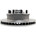 Order WINHERE BRAKE PARTS - 443050 - Front Disc Brake Rotor and Hub Assembly For Your Vehicle