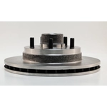 Order WINHERE BRAKE PARTS - 443051 - Disc Brake Rotor and Hub Assembly For Your Vehicle