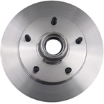 Order WINHERE BRAKE PARTS - 443075 - Disc Brake Rotor and Hub Assembly For Your Vehicle