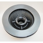 Order WINHERE BRAKE PARTS - 443085 - Disc Brake Rotor and Hub Assembly For Your Vehicle