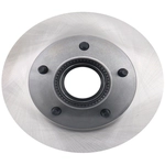 Order WINHERE BRAKE PARTS - 443099 - Front Disc Brake Rotor and Hub Assembly For Your Vehicle