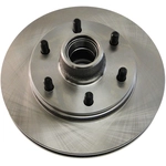 Order WINHERE BRAKE PARTS - 443101 - Disc Brake Rotor and Hub Assembly For Your Vehicle