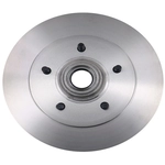 Order WINHERE BRAKE PARTS - 443106 - Front Disc Brake Rotor and Hub Assembly For Your Vehicle