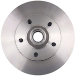 Order WINHERE BRAKE PARTS - 443153 - Front Disc Brake Rotor and Hub Assembly For Your Vehicle