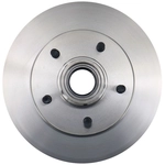 Order WINHERE BRAKE PARTS - 443157 - Front Disc Brake Rotor and Hub Assembly For Your Vehicle