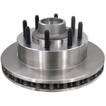 Order WINHERE BRAKE PARTS - 443160 - Disc Brake Rotor and Hub Assembly For Your Vehicle