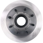 Order WINHERE BRAKE PARTS - 4439004 - Disc Brake Rotor and Hub Assembly For Your Vehicle