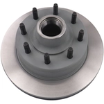 Order WINHERE BRAKE PARTS - 663056 - Front Hub And Rotor Assembly For Your Vehicle