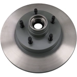 Order Front Hub And Rotor Assembly by WINHERE BRAKE PARTS - 663059 For Your Vehicle