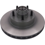 Order WINHERE BRAKE PARTS - 663109 - Front Hub And Rotor Assembly For Your Vehicle