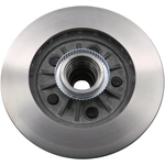 Order WINHERE BRAKE PARTS - 663167 - Front Hub And Rotor Assembly For Your Vehicle