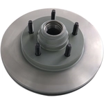 Order WINHERE BRAKE PARTS - 663175 - Front Hub And Rotor Assembly For Your Vehicle