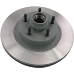 Order WINHERE BRAKE PARTS - 663179 - Front Hub And Rotor Assembly For Your Vehicle