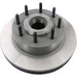 Order WINHERE BRAKE PARTS - 663244 - Front Hub And Rotor Assembly For Your Vehicle