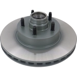 Order WINHERE BRAKE PARTS - 663259 - Front Hub And Rotor Assembly For Your Vehicle