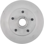 Order Front Hub And Rotor Assembly by WORLDPARTS - WS1-131254 For Your Vehicle