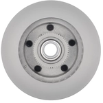 Order Front Hub And Rotor Assembly by WORLDPARTS - WS1-15357 For Your Vehicle