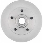 Order Front Hub And Rotor Assembly by WORLDPARTS - WS1-154013 For Your Vehicle