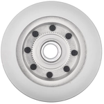 Order Front Hub And Rotor Assembly by WORLDPARTS - WS1-154031 For Your Vehicle