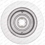 Order Assemblage de moyeu et disque avant par WORLDPARTS - WS1-154033 For Your Vehicle