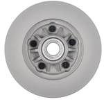 Order Front Hub And Rotor Assembly by WORLDPARTS - WS1-154058 For Your Vehicle
