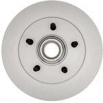 Order Front Hub And Rotor Assembly by WORLDPARTS - WS1-154091 For Your Vehicle