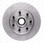 Order Front Hub And Rotor Assembly by WORLDPARTS - WS1-154108 For Your Vehicle