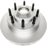 Order Front Hub And Rotor Assembly by WORLDPARTS - WS1-154121 For Your Vehicle