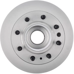 Order Front Hub And Rotor Assembly by WORLDPARTS - WS1-154158 For Your Vehicle
