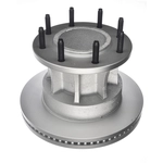 Order Front Hub And Rotor Assembly by WORLDPARTS - WS1-154159 For Your Vehicle