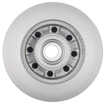 Order Front Hub And Rotor Assembly by WORLDPARTS - WS1-154164 For Your Vehicle