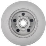 Order Front Hub And Rotor Assembly by WORLDPARTS - WS1-15578 For Your Vehicle
