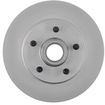 Order Front Hub And Rotor Assembly by WORLDPARTS - WS1-15578 For Your Vehicle