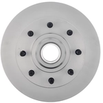 Order Front Hub And Rotor Assembly by WORLDPARTS - WS1-15598 For Your Vehicle