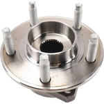 Order Front Hub Assembly by ACDELCO - 13546424 For Your Vehicle