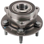 Order Front Hub Assembly by ACDELCO - 13546938 For Your Vehicle