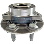 Order ACDELCO - 512593 - Front Hub Assembly For Your Vehicle