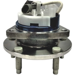 Order ACDELCO - 513139 - Front Wheel Hub and Bearing Assembly with Wheel Speed Sensor For Your Vehicle